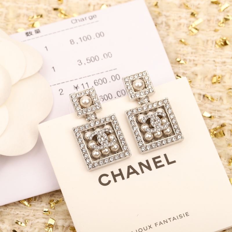 Chanel Earrings